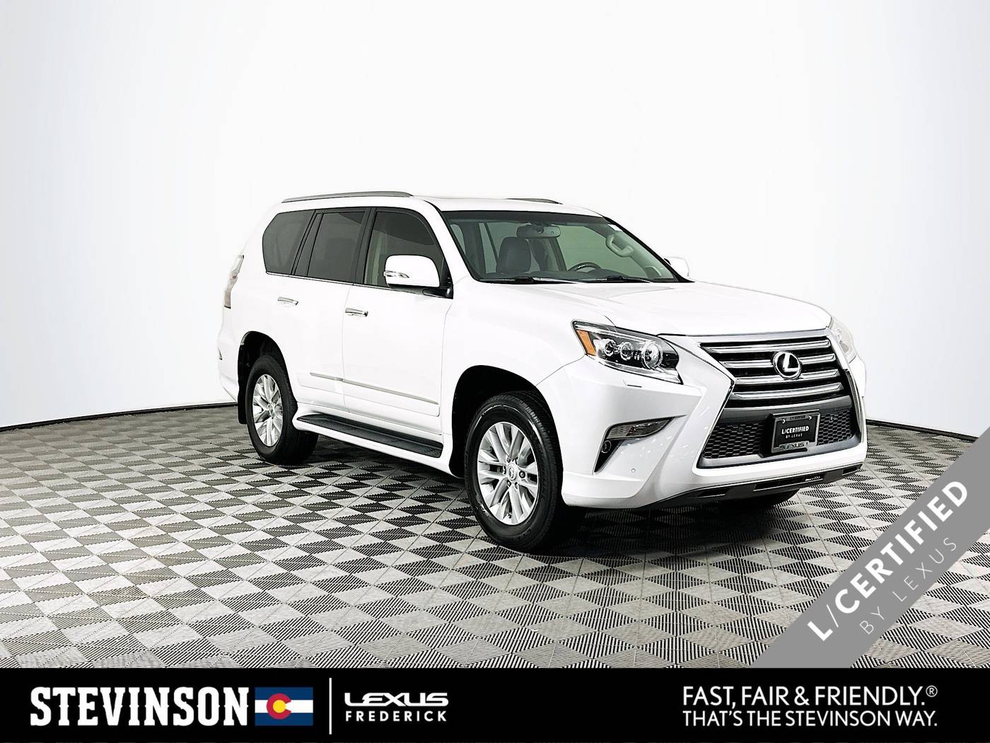 2019 Lexus GX GX 460 — SUV — 57,346 mi — Frederick, CO