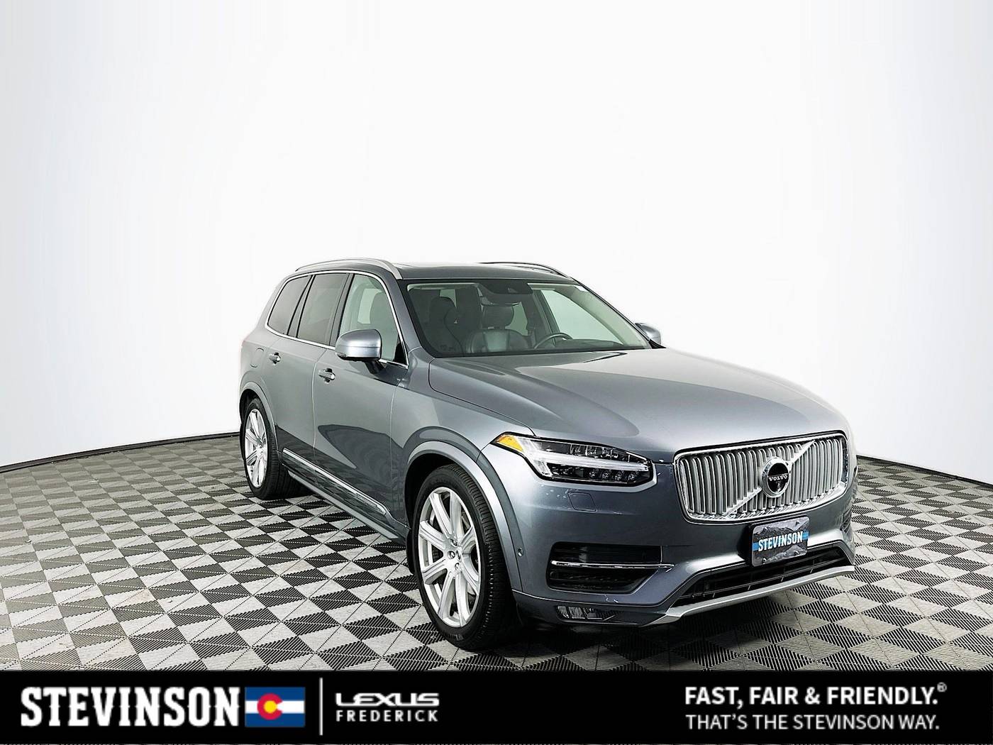 2016 Volvo XC90 T6 Inscription — SUV — 67,562 mi — Frederick, CO