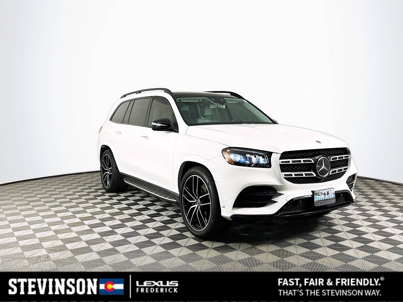 2020 Mercedes-Benz GLS GLS 580 — SUV — 58,549 mi — Frederick, CO