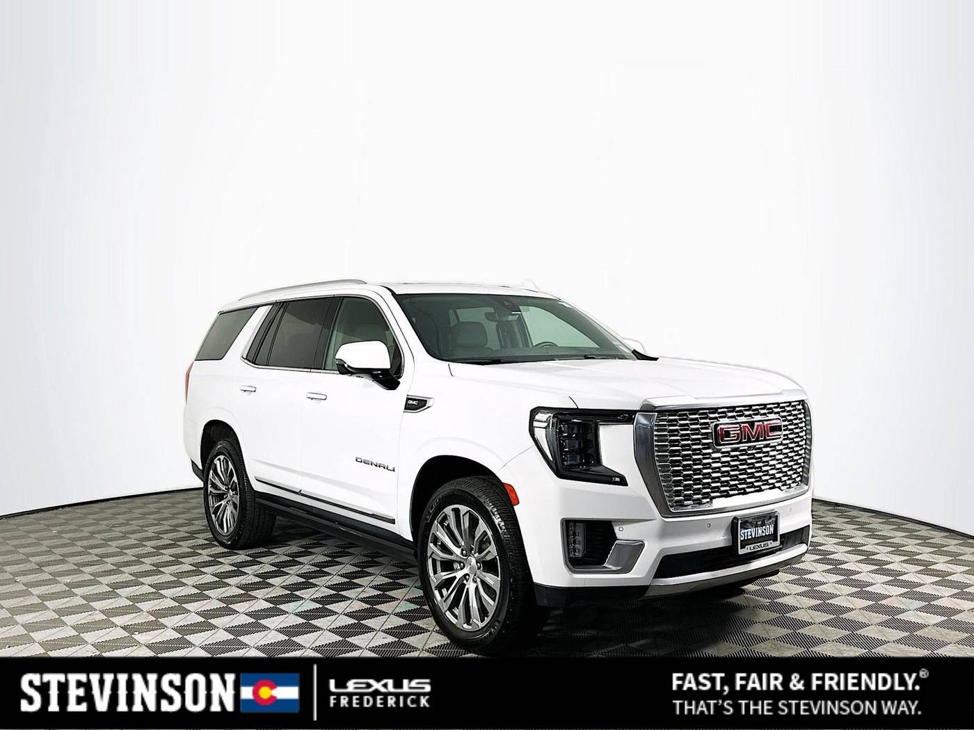 2021 GMC Yukon Denali — SUV — 92,618 mi — Frederick, CO