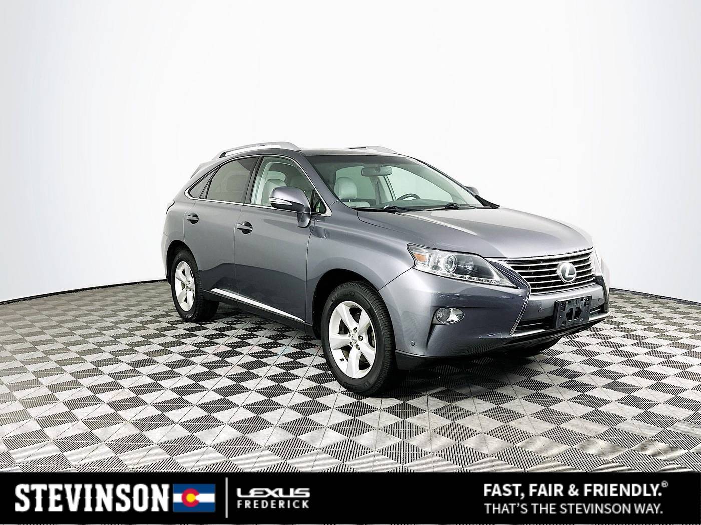 2015 Lexus RX RX 350 — SUV — 154,412 mi — Frederick, CO