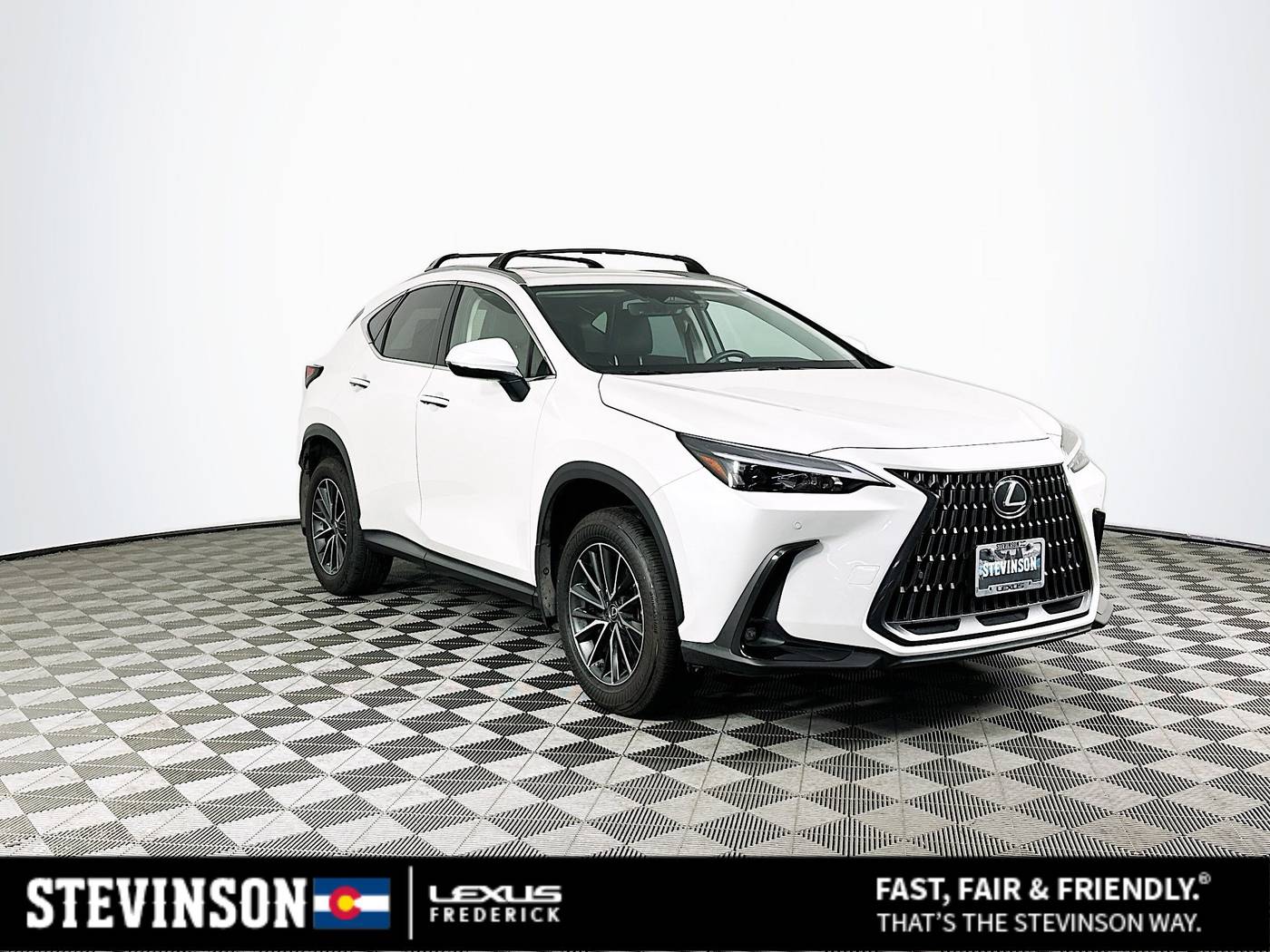 2025 Lexus NX NX 350h — SUV — 10,085 mi — Frederick, CO