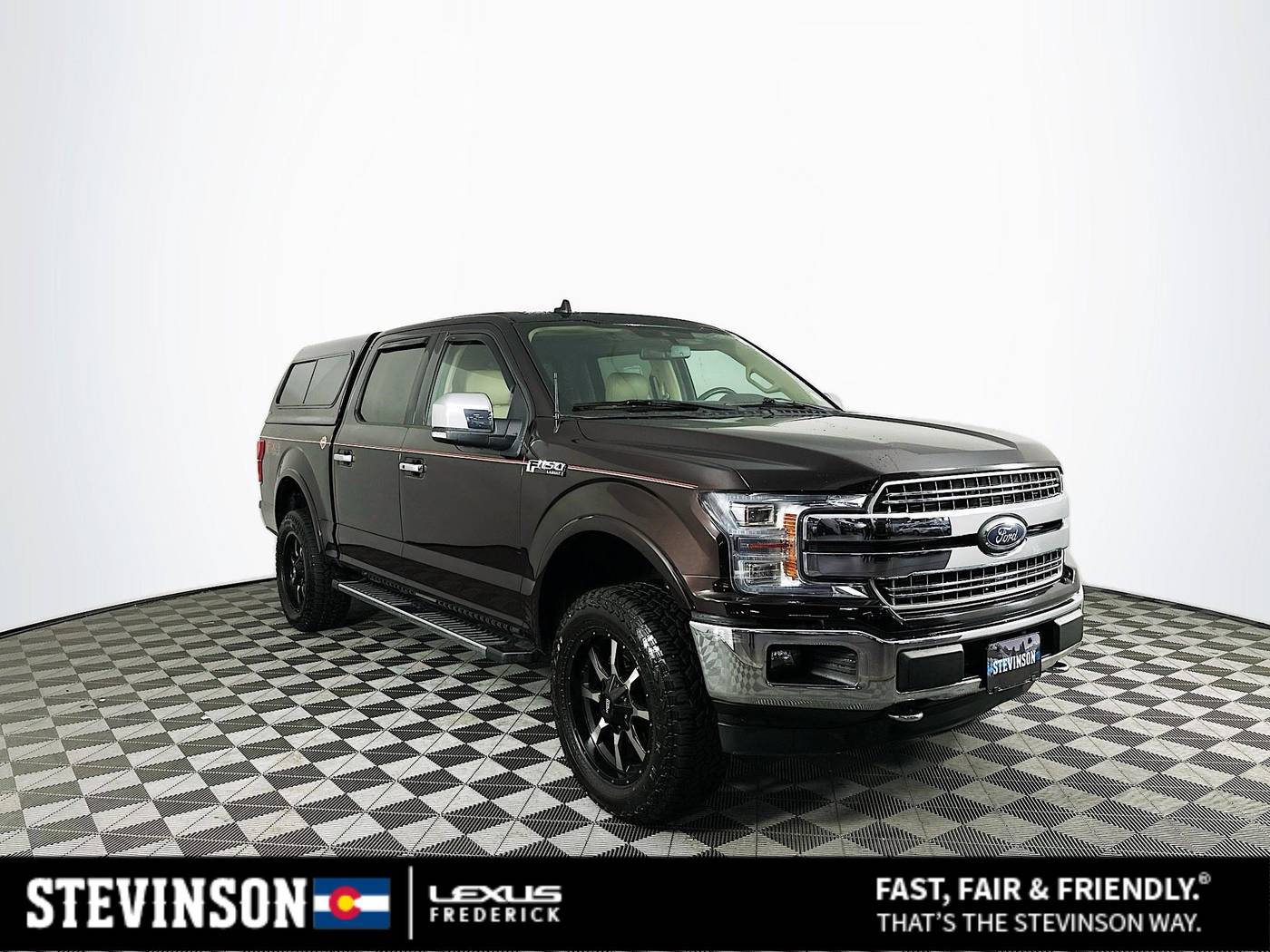 2020 Ford F-150 Lariat — Pickup Truck — 60,145 mi — Frederick, CO