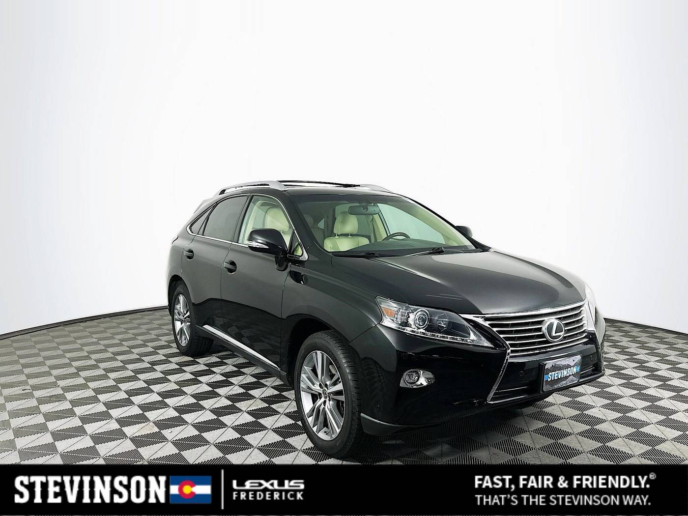 2015 Lexus RX RX 350 — SUV — 68,787 mi — Frederick, CO