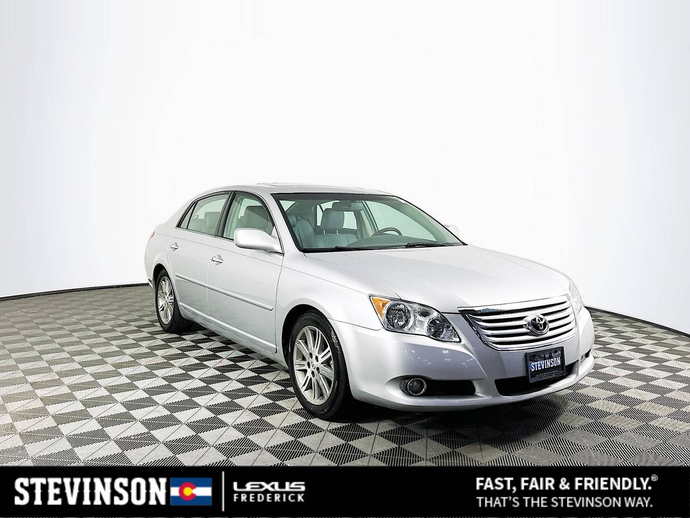 2009 Toyota Avalon Limited — Sedan — 75,208 mi — Frederick, CO