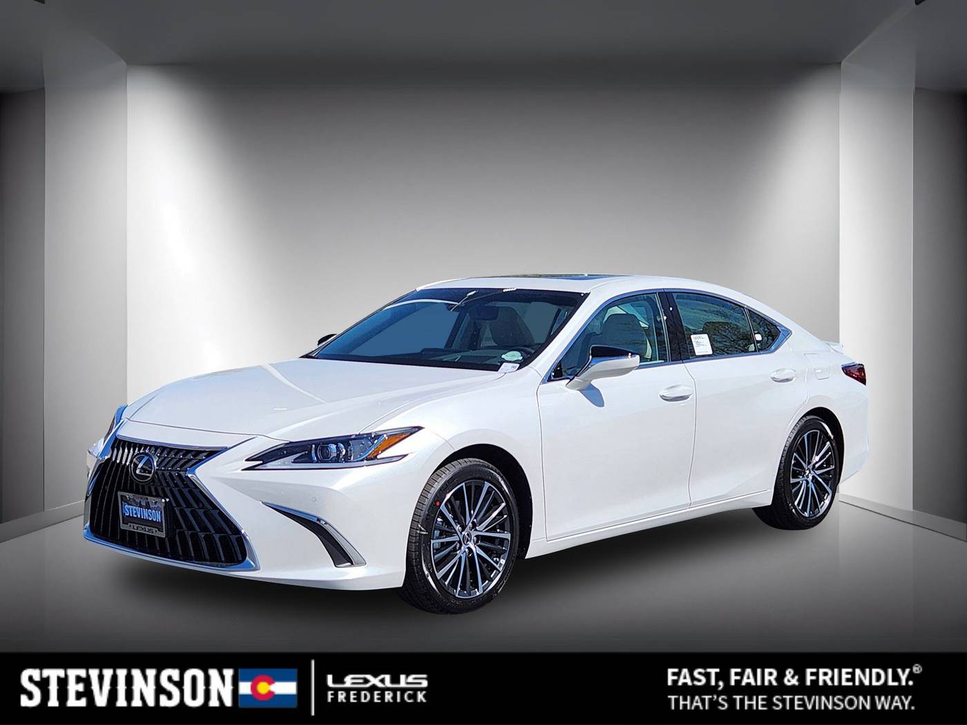 2025 Lexus ES 300h ES 300h