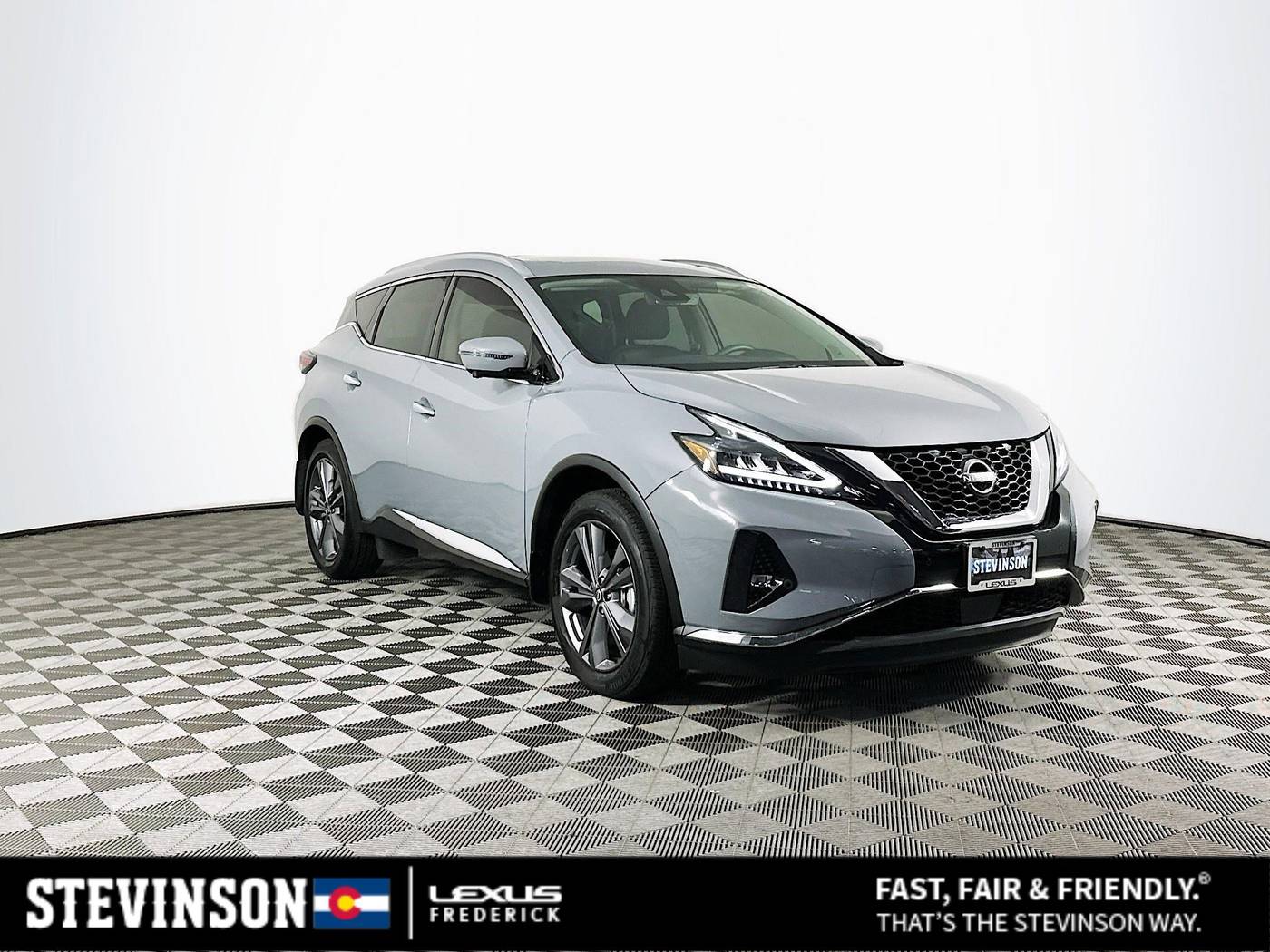 2024 Nissan Murano Platinum — SUV — 6,149 mi — Frederick, CO
