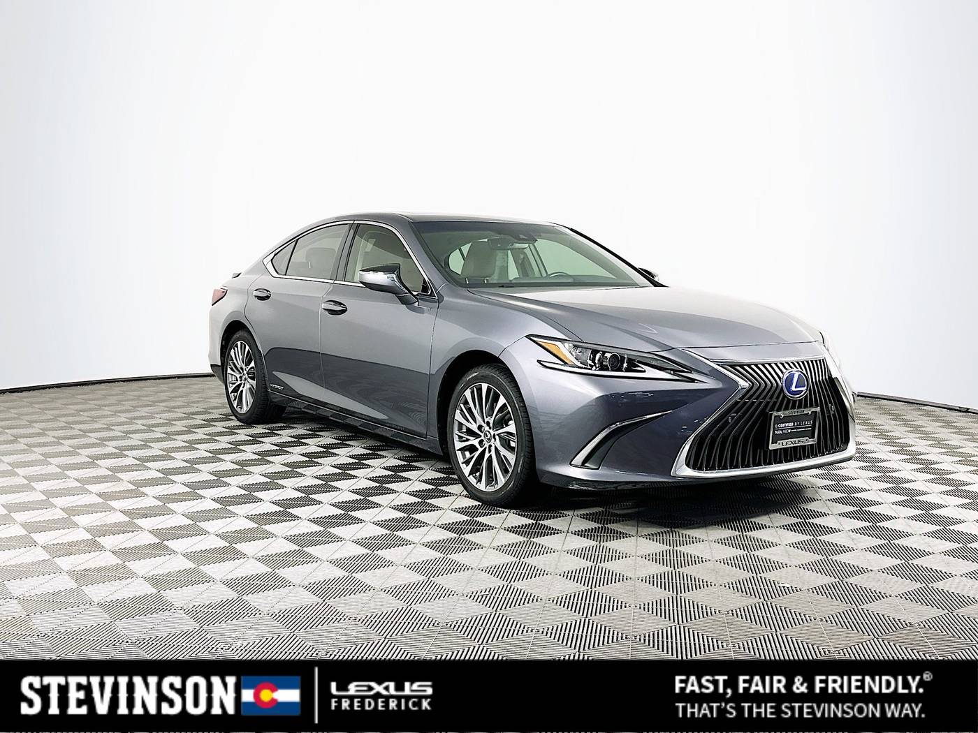 2020 Lexus ES ES 300h — Sedan — 45,972 mi — Frederick, CO