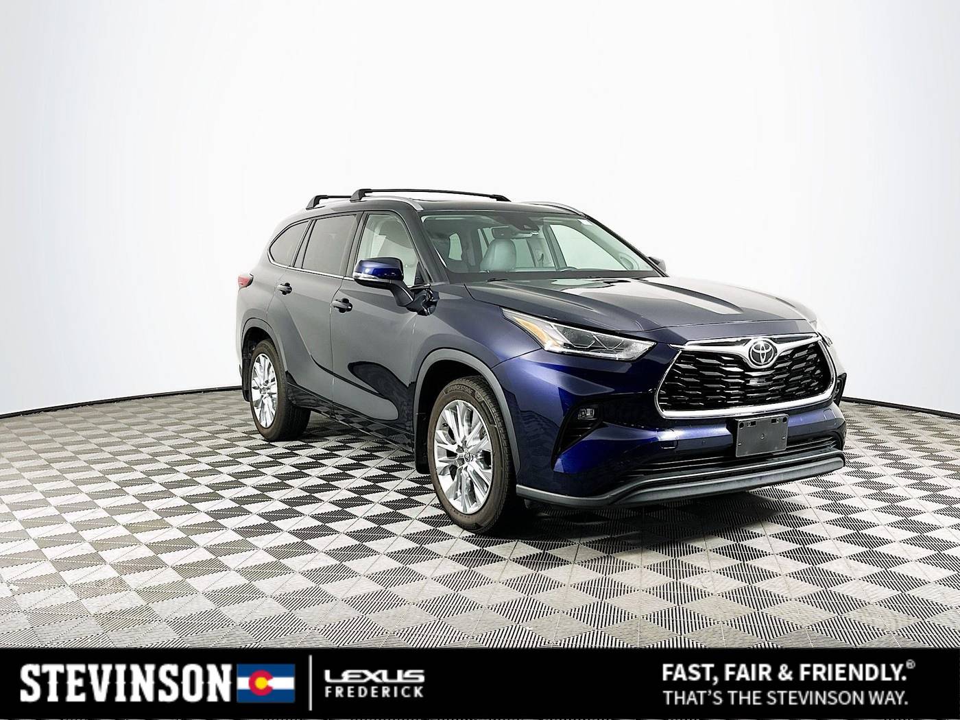 2020 Toyota Highlander Limited — SUV — 62,132 mi — Frederick, CO