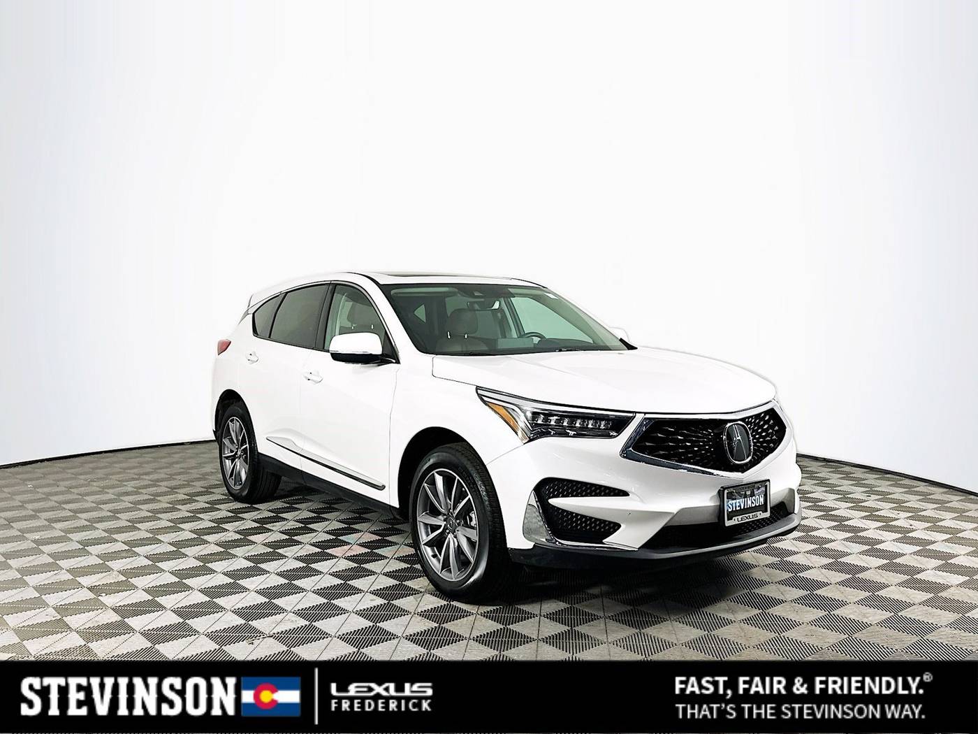 2021 Acura RDX Technology Package — SUV — 24,503 mi — Frederick, CO