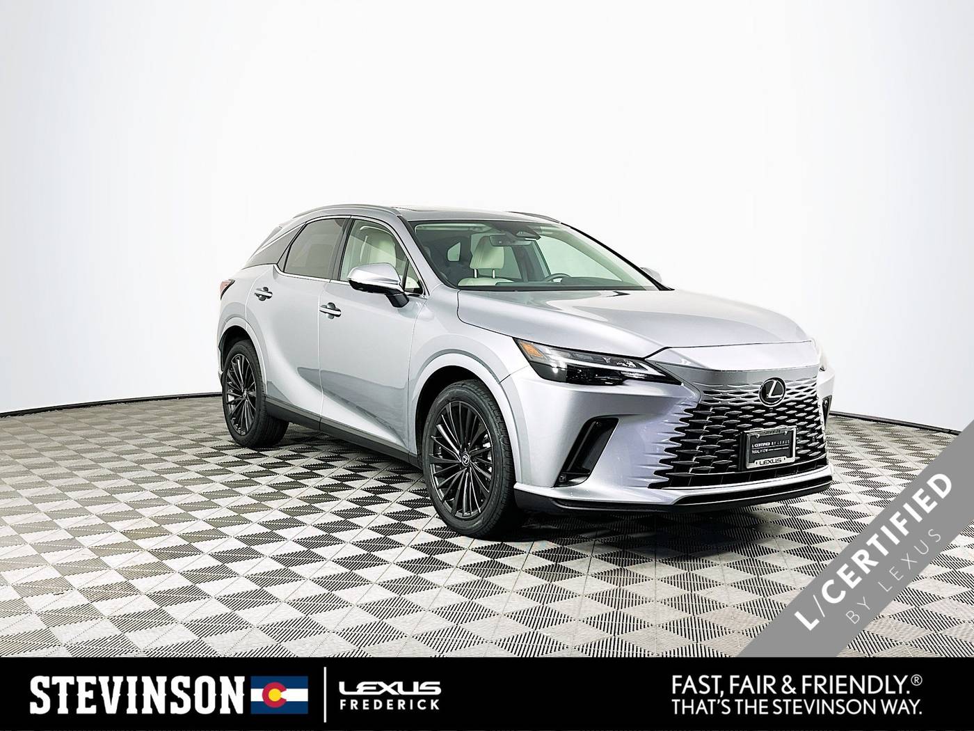2024 Lexus RX RX 350 Premium — SUV — 12,688 mi — Frederick, CO