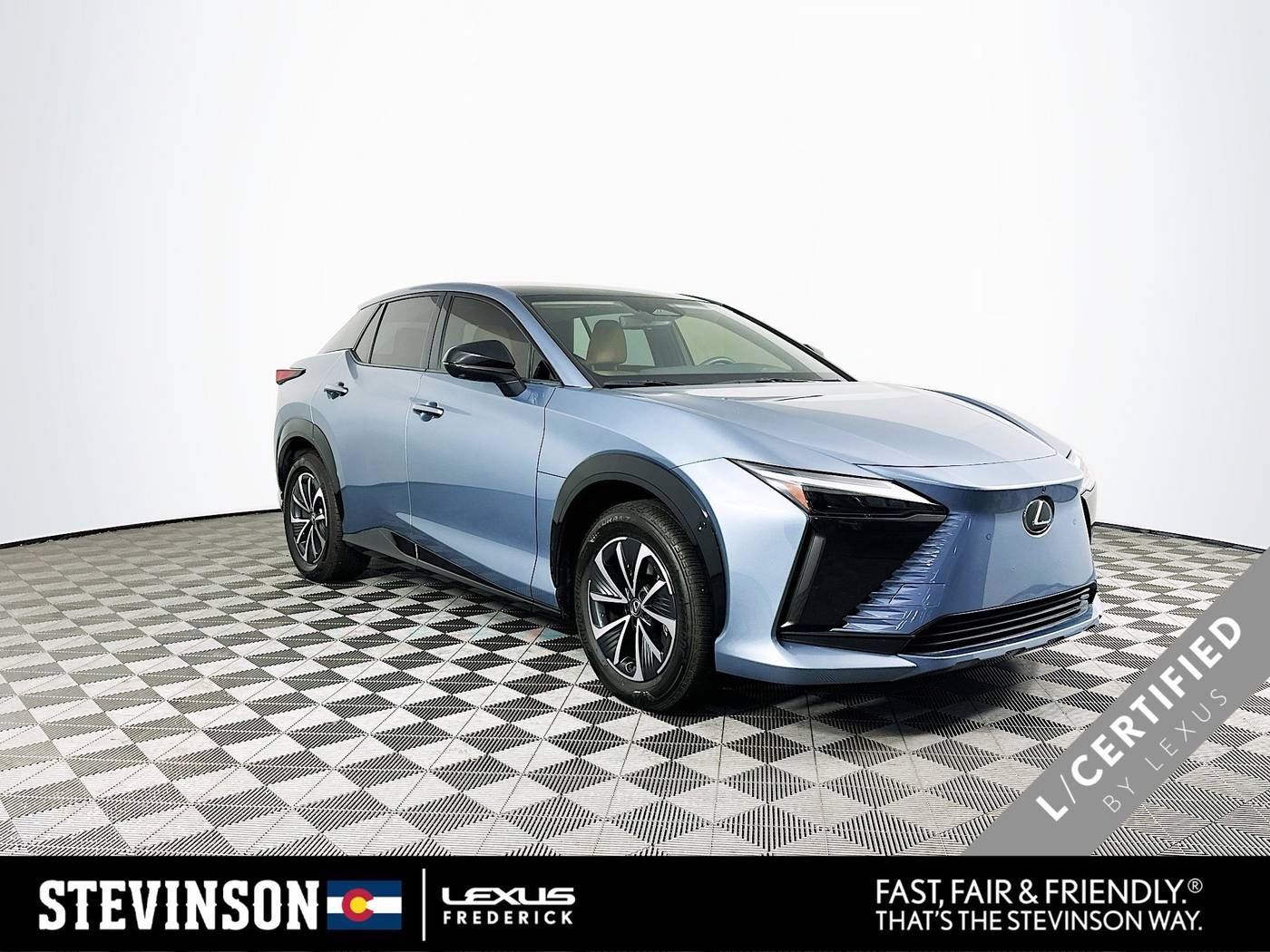 2023 Lexus RZ RZ 450e Premium — SUV — 6,675 mi — Frederick, CO