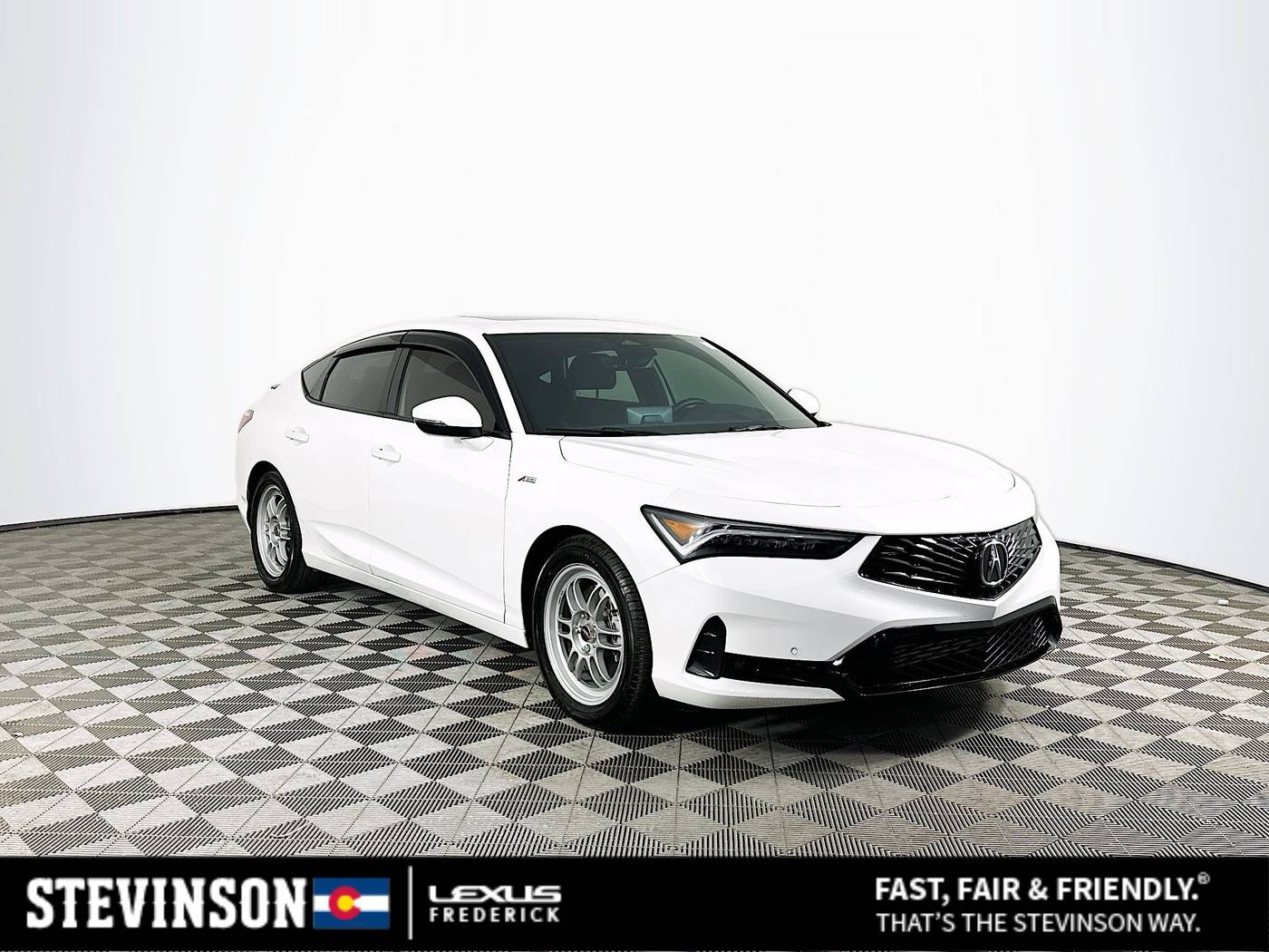 2024 Acura Integra A-Spec Technology Package — Hatchback — 13,117 mi — Frederick, CO