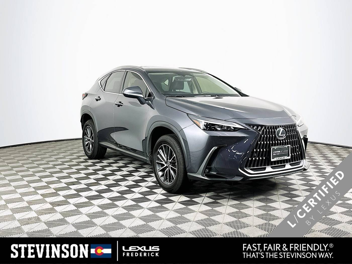 2022 Lexus NX NX 250 Premium — SUV — 8,857 mi — Frederick, CO