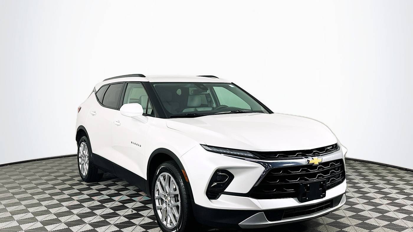 2023 Chevrolet Blazer 2LT — SUV — 31,734 mi — Frederick, CO