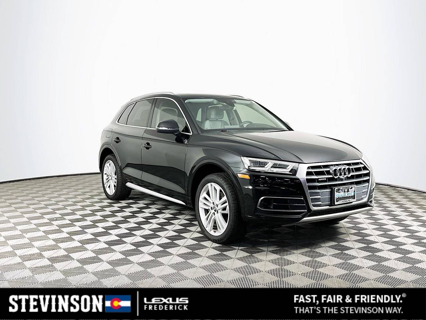 2018 Audi Q5 Prestige — SUV — 68,003 mi — Frederick, CO