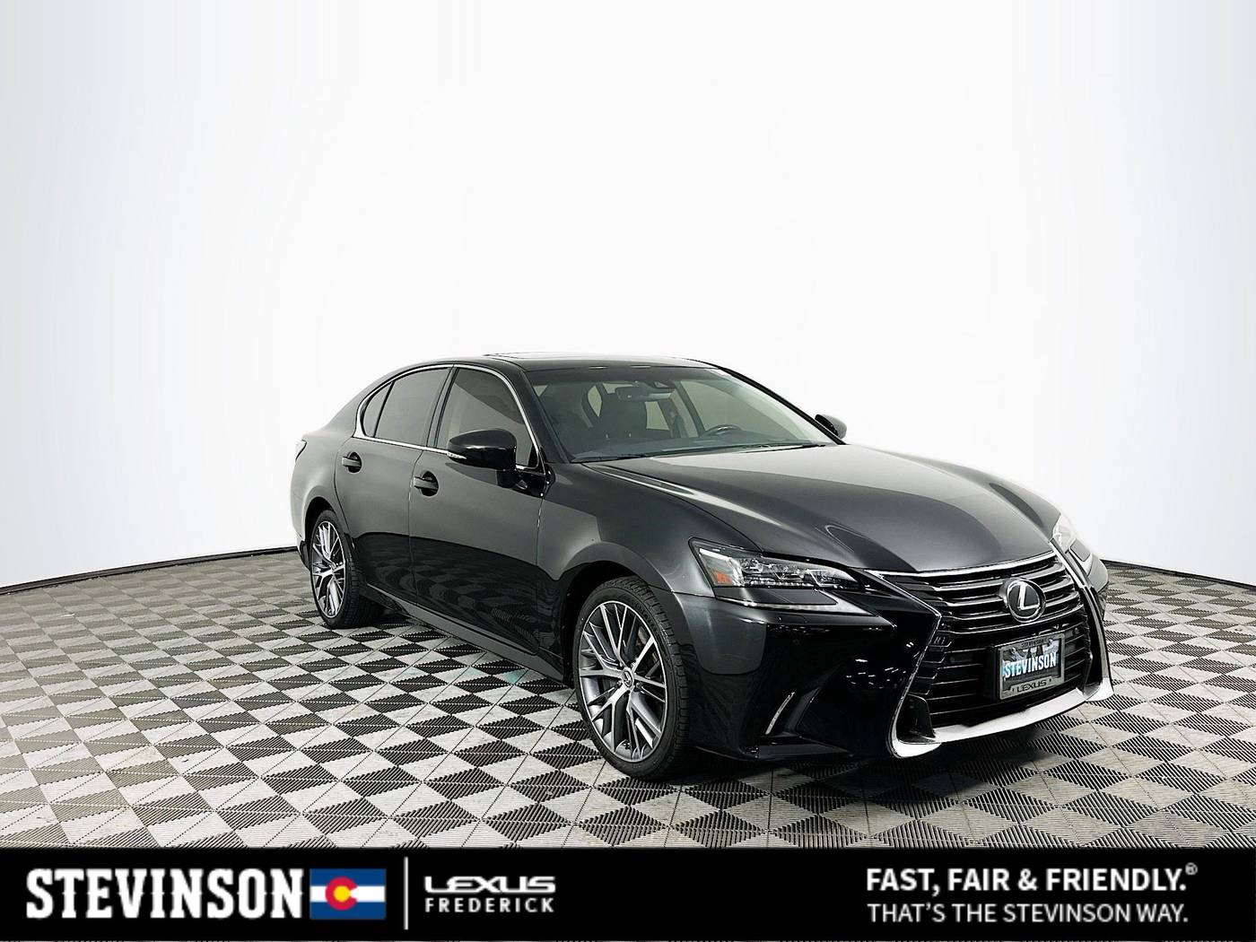 2017 Lexus GS GS 350 — Sedan — 52,567 mi — Frederick, CO