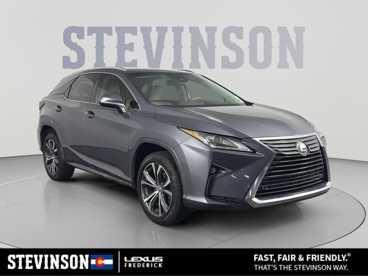2016 Lexus RX RX 350