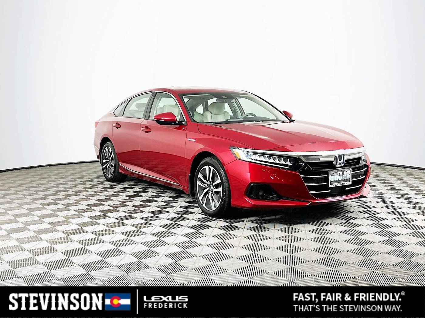 2022 Honda Accord Hybrid EX-L — Sedan — 40,700 mi — Frederick, CO