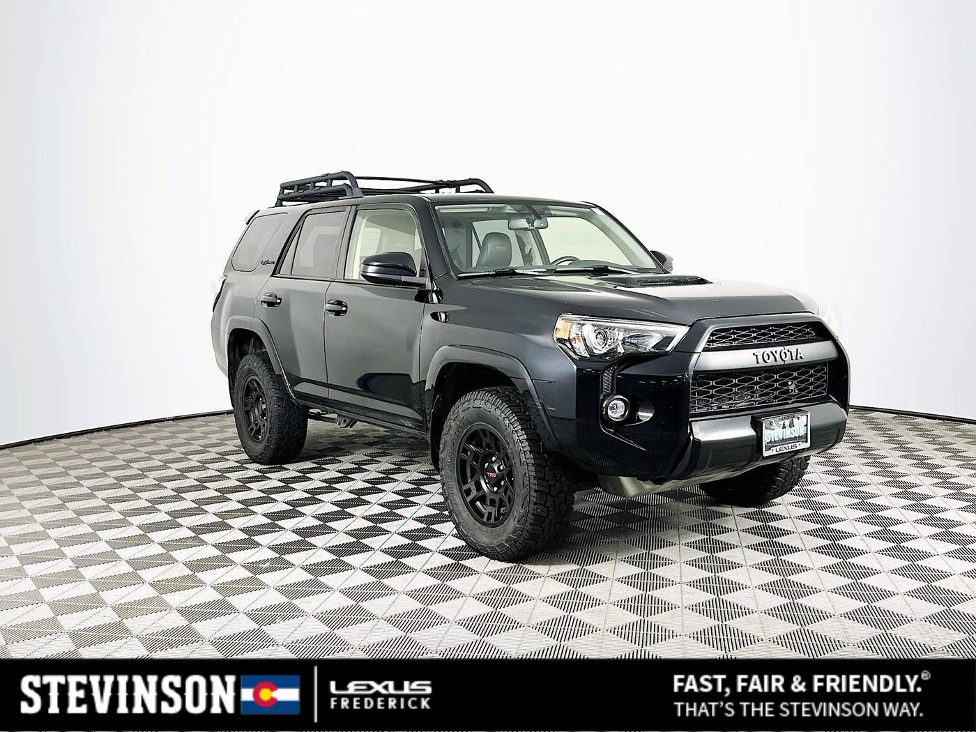 2019 Toyota 4Runner TRD Pro — SUV — 88,694 mi — Frederick, CO