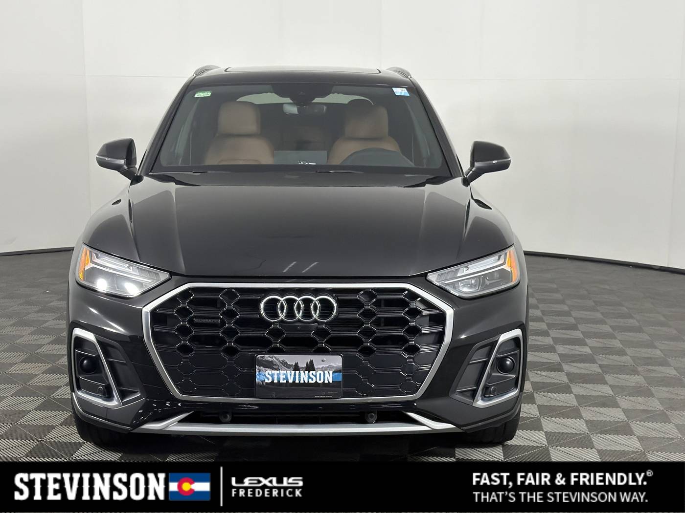 2021 Audi Q5 Plug-In Hybrid e Premium Plus — SUV — 60,745 mi — Frederick, CO