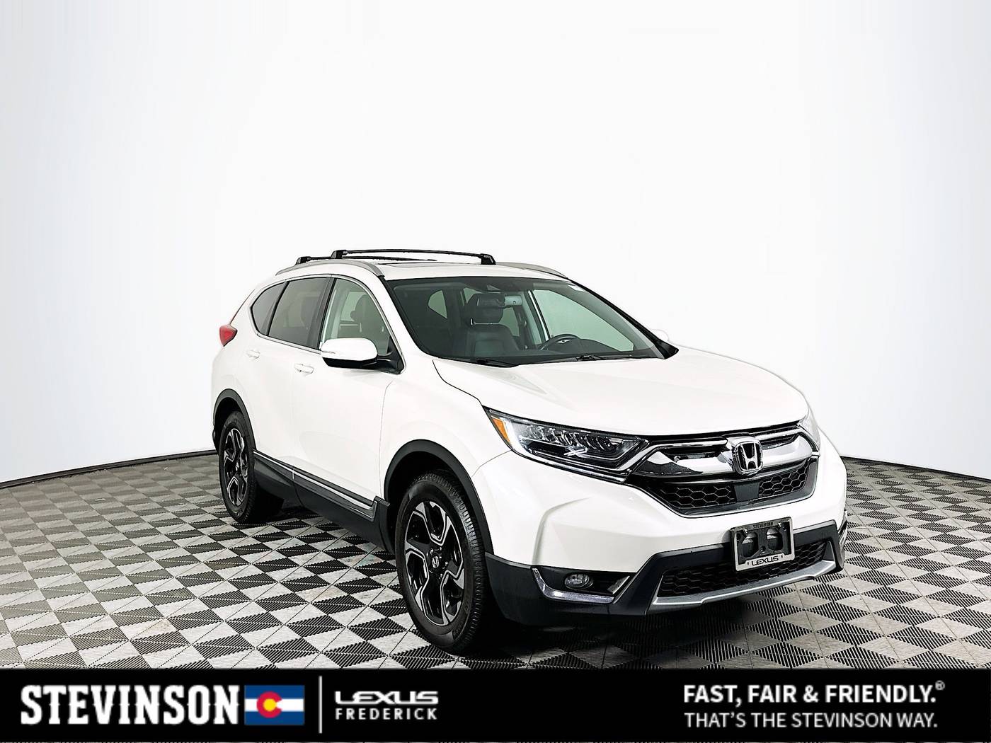 2017 Honda CR-V Touring — SUV — 67,760 mi — Frederick, CO