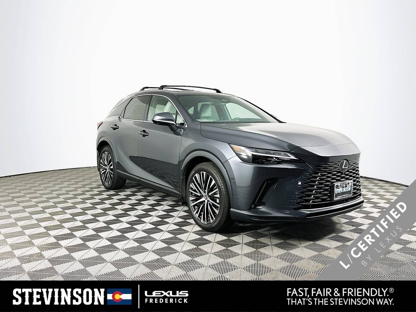 2024 Lexus RX RX 350h Premium Plus — SUV — 10,892 mi — Frederick, CO