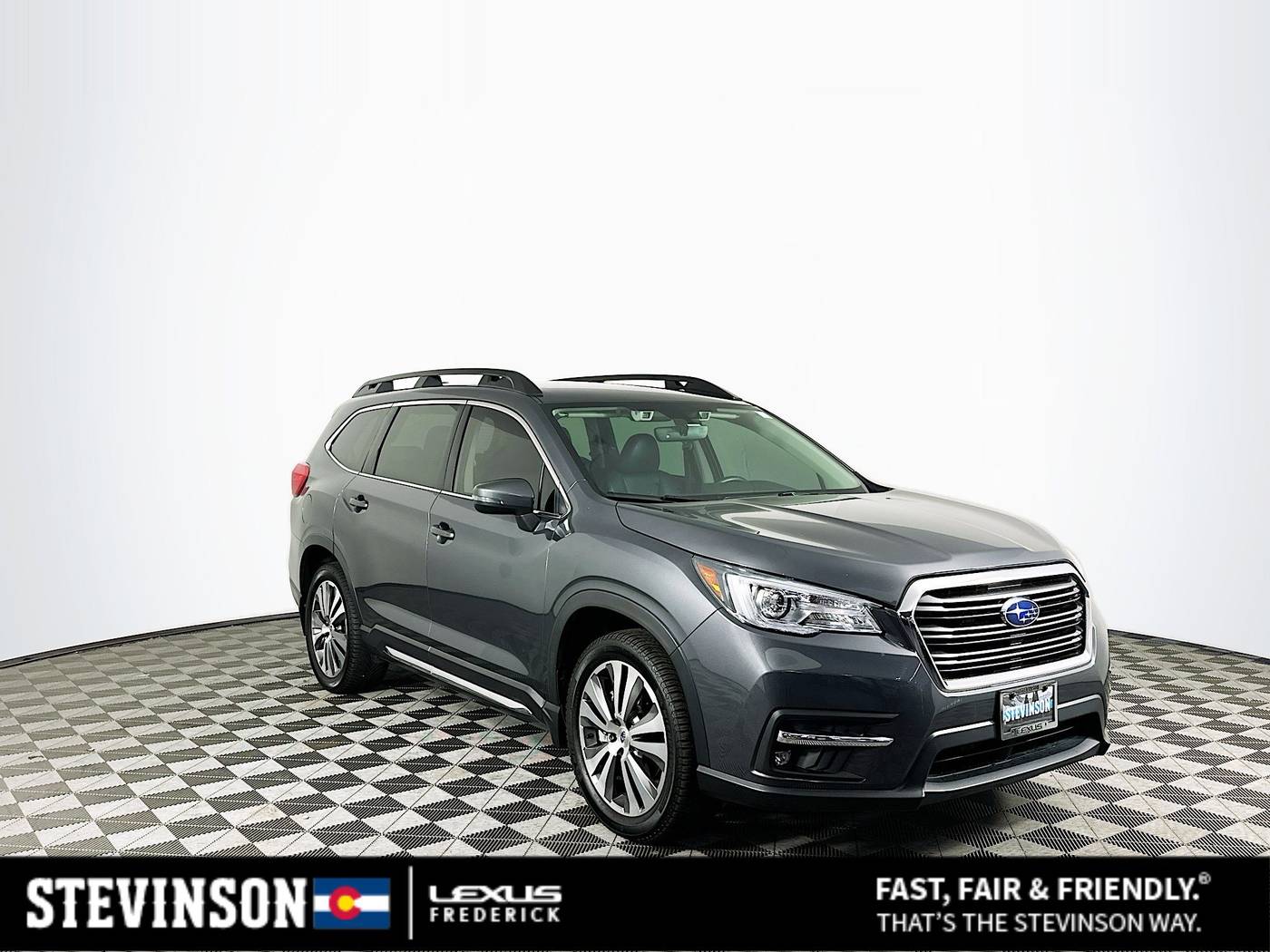 2020 Subaru Ascent Limited — SUV — 44,716 mi — Frederick, CO