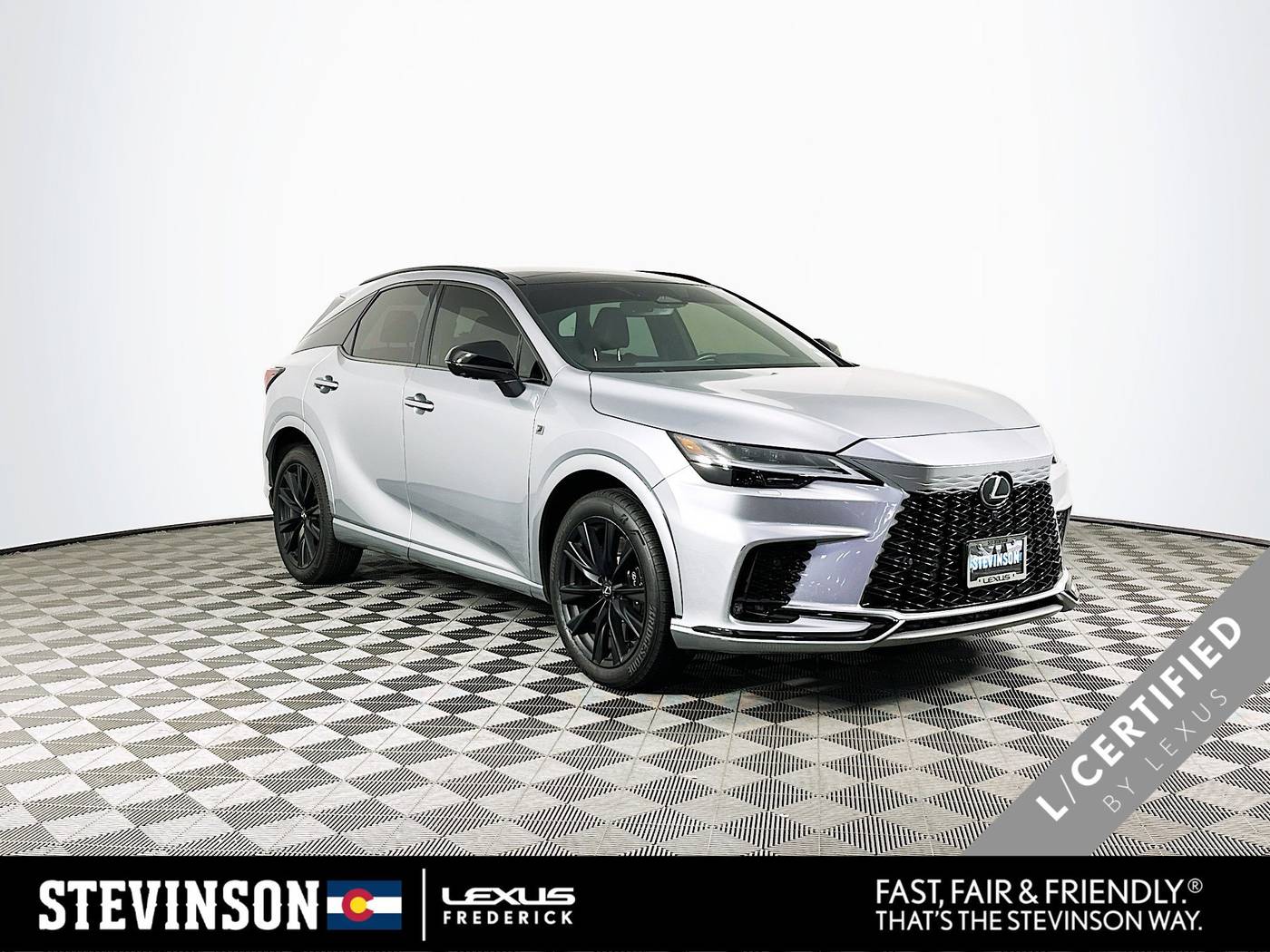 2023 Lexus RX RX 500h F SPORT Performance — SUV — 20,251 mi — Frederick, CO