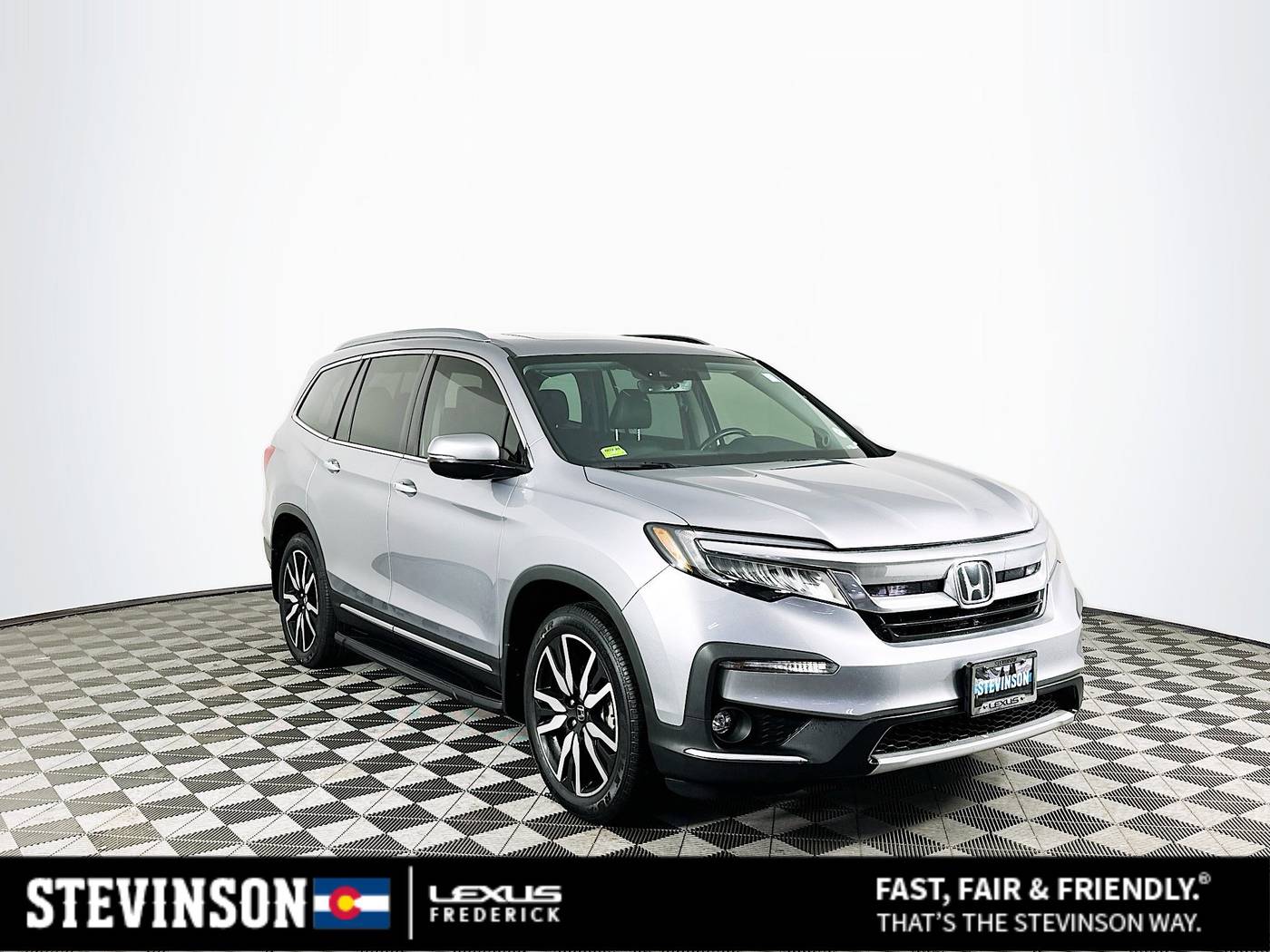 2019 Honda Pilot Elite — SUV — 45,082 mi — Frederick, CO