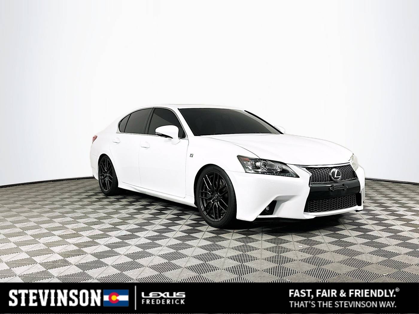 2015 Lexus GS GS 350 — Sedan — 64,838 mi — Frederick, CO