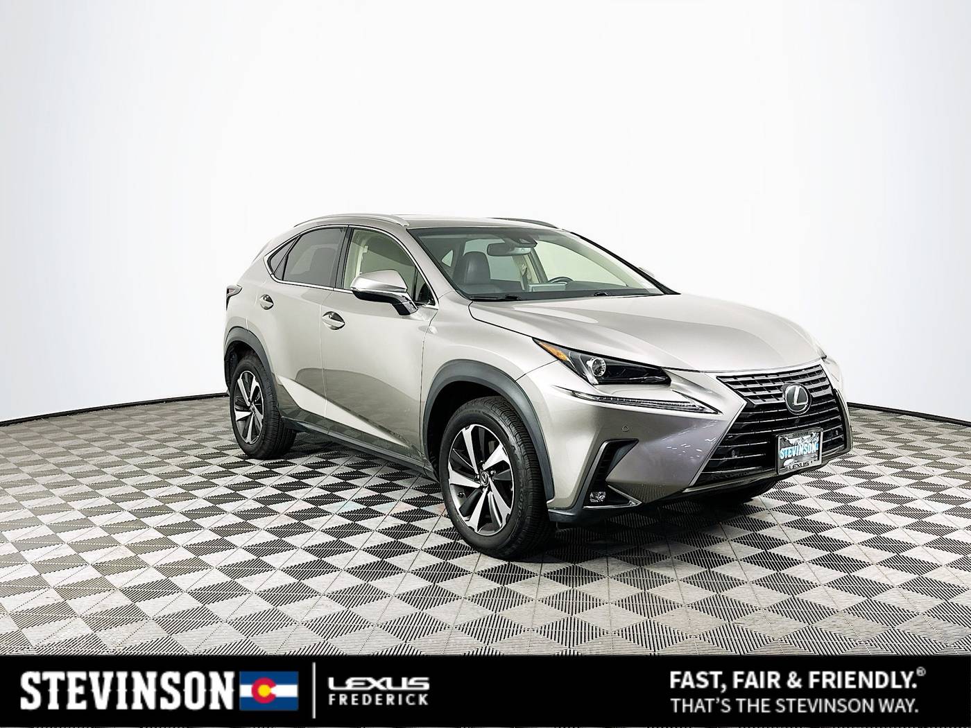 2018 Lexus NX NX 300 — SUV — 81,393 mi — Frederick, CO