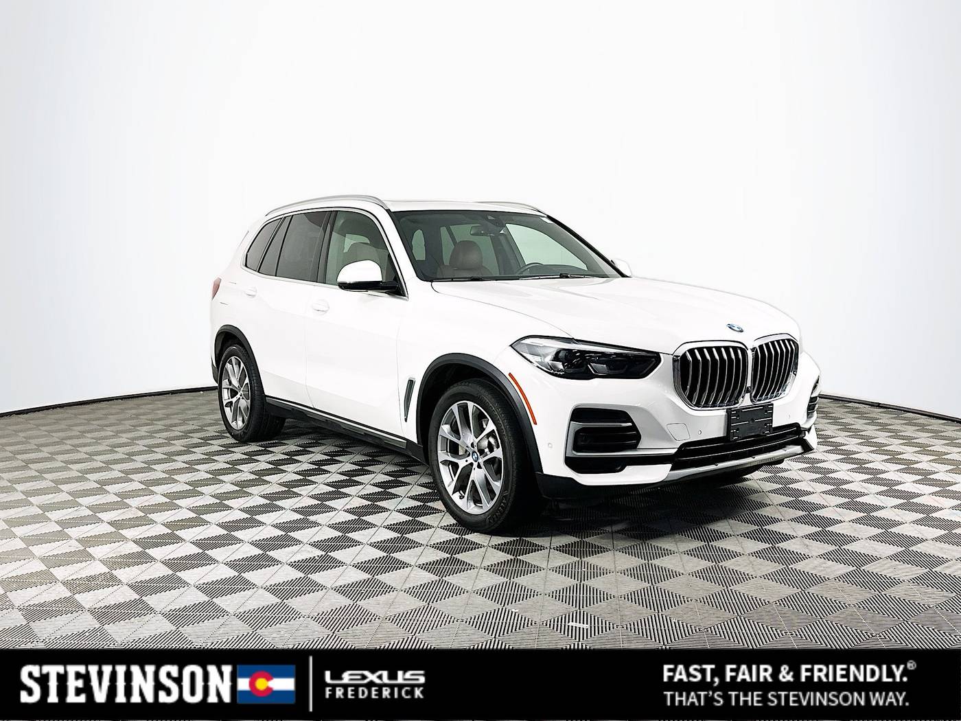 2023 BMW X5 40i — SUV — 20,828 mi — Frederick, CO