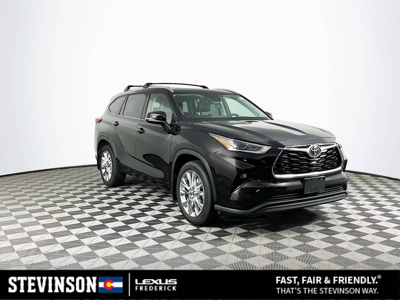 2021 Toyota Highlander Limited — SUV — 34,520 mi — Frederick, CO