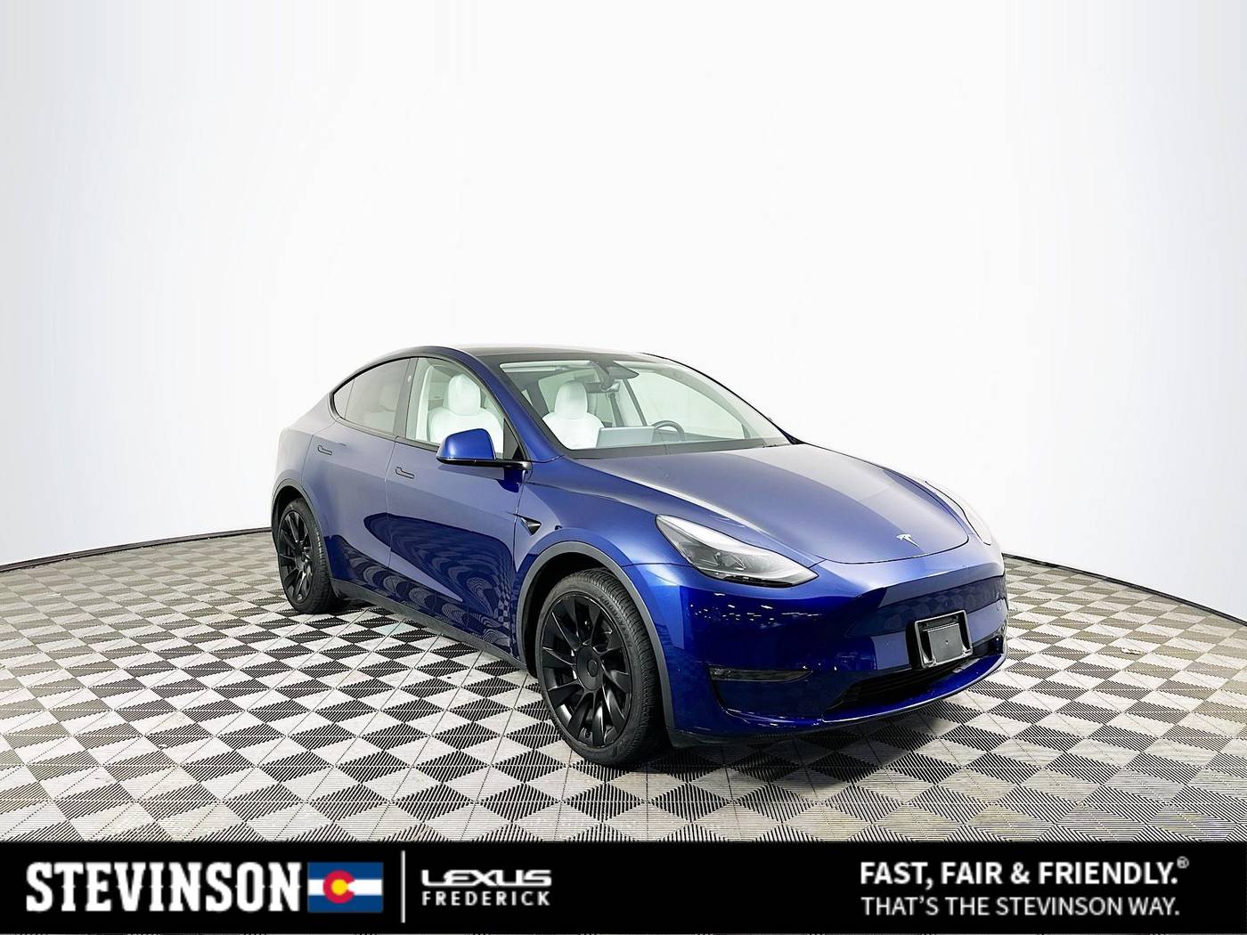 2023 Tesla Model Y Long Range — SUV — 11,412 mi — Frederick, CO