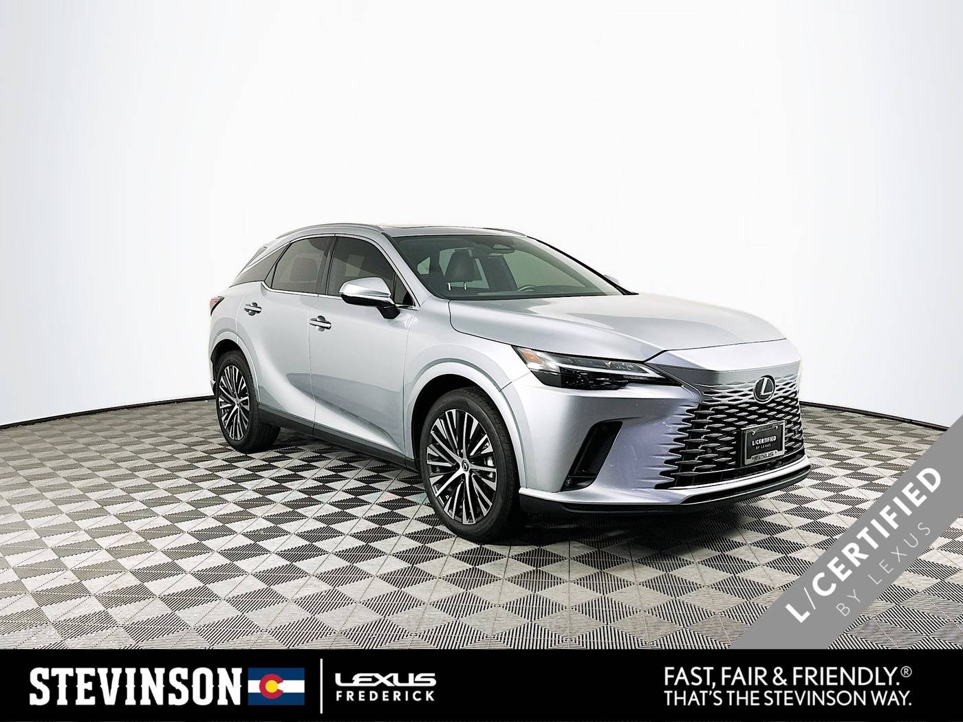 2023 Lexus RX RX 350h Premium Plus — SUV — 27,719 mi — Frederick, CO