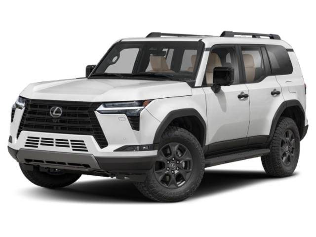 2025 Lexus GX GX 550 Overtrail — SUV — 545 mi — Frederick, CO