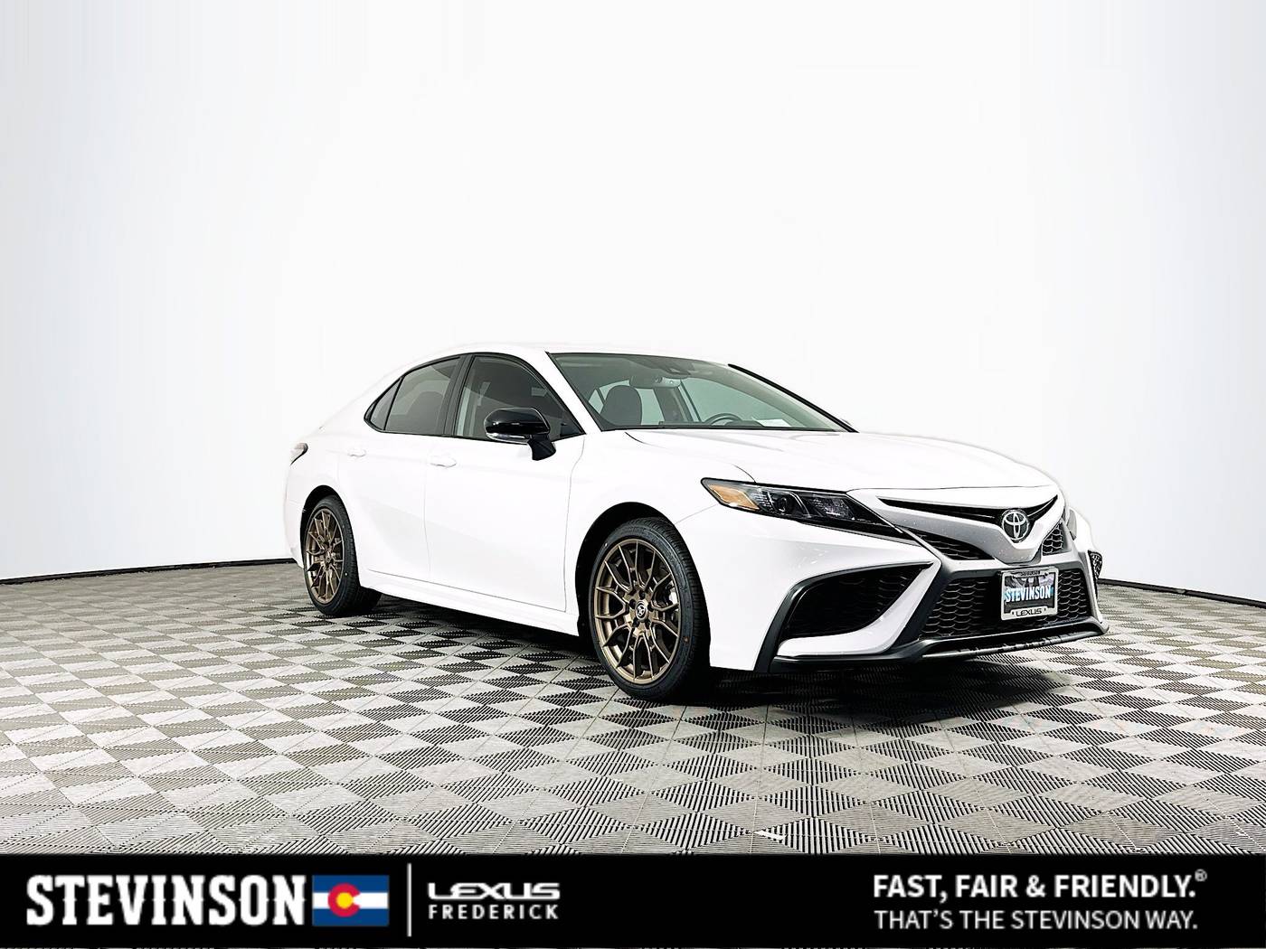 2024 Toyota Camry SE Nightshade — Sedan — 27,162 mi — Frederick, CO