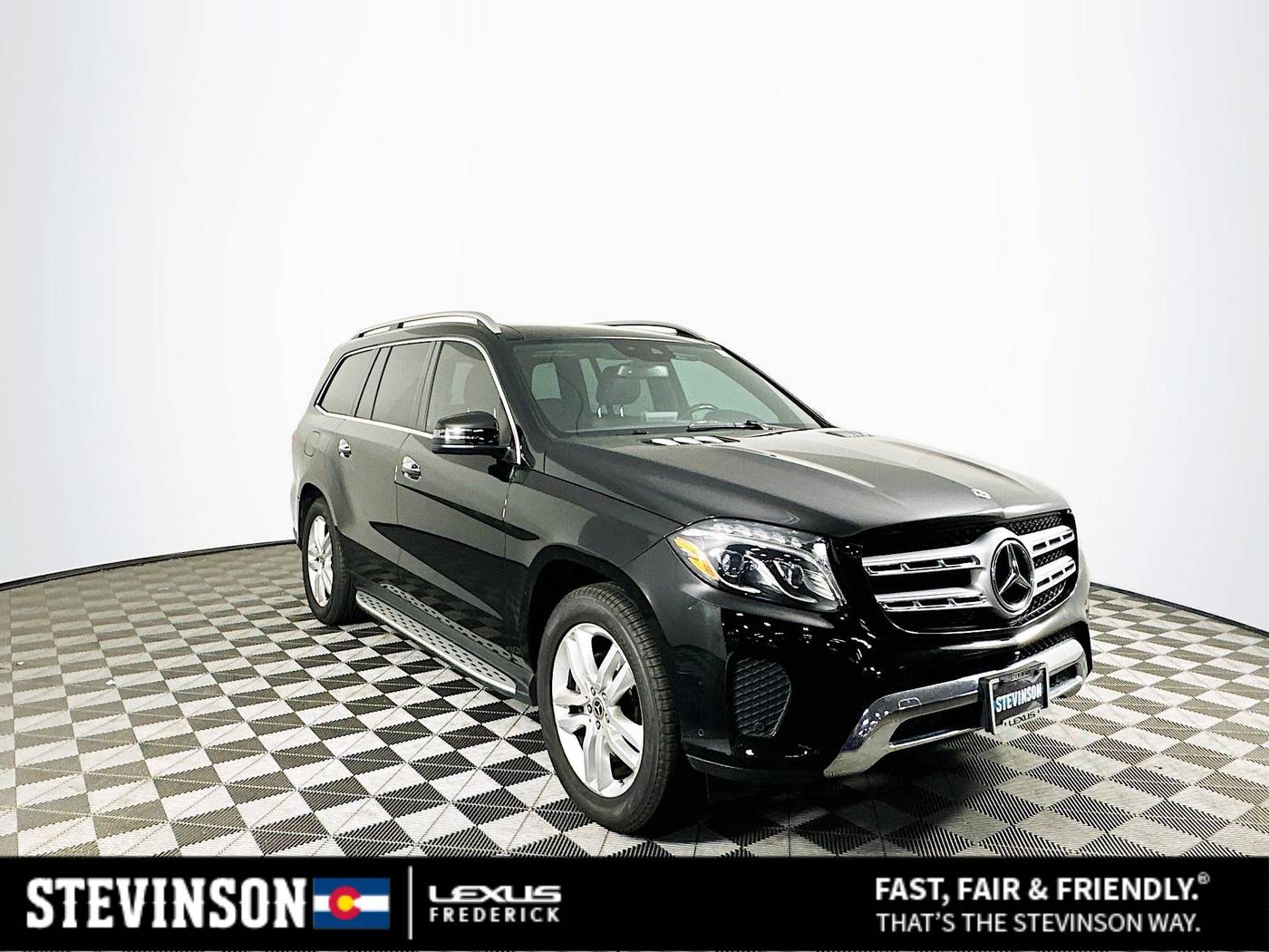 2018 Mercedes-Benz GLS GLS 450 — SUV — 87,935 mi — Frederick, CO
