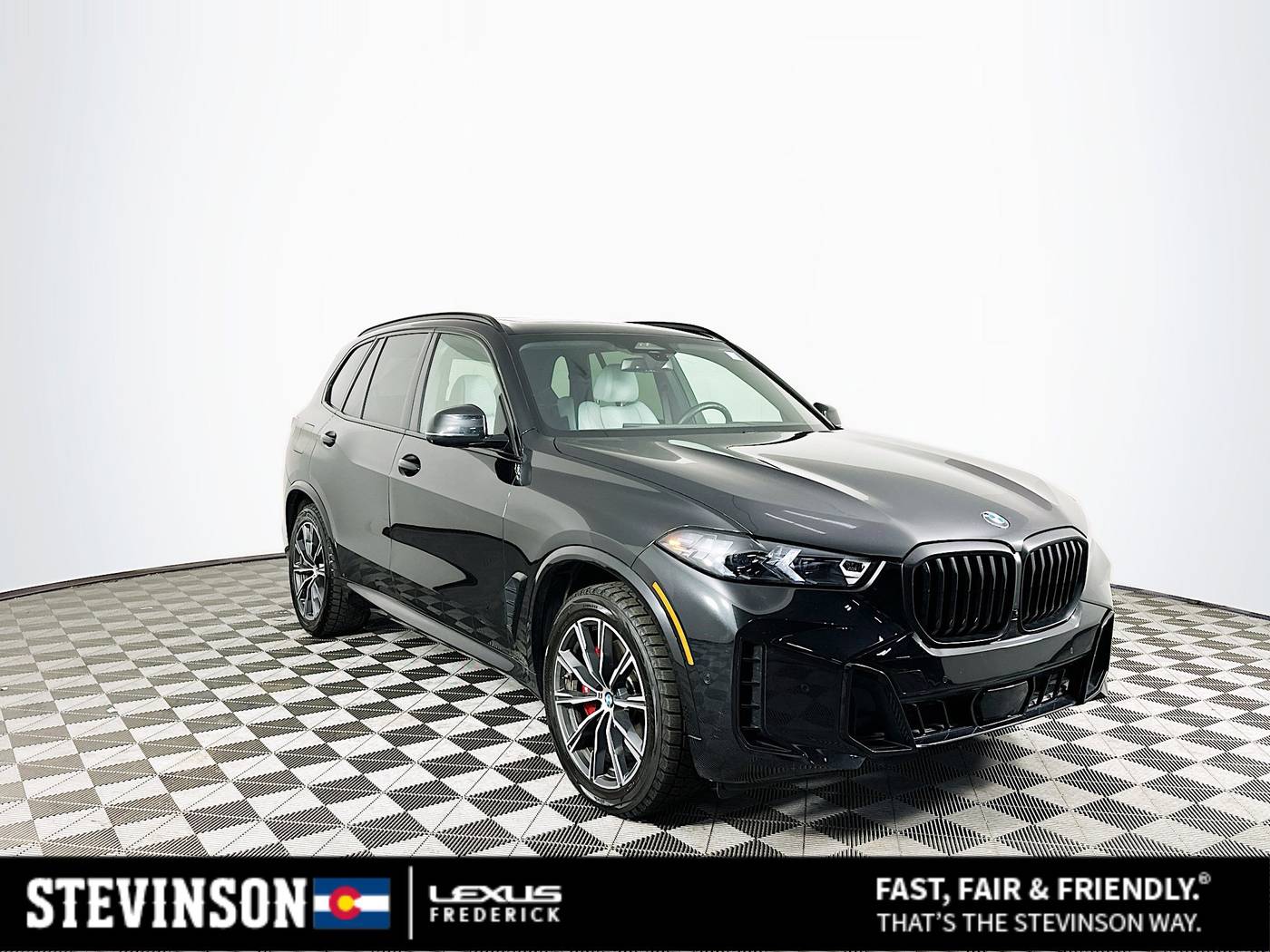 2024 BMW X5 40i — SUV — 8,810 mi — Frederick, CO