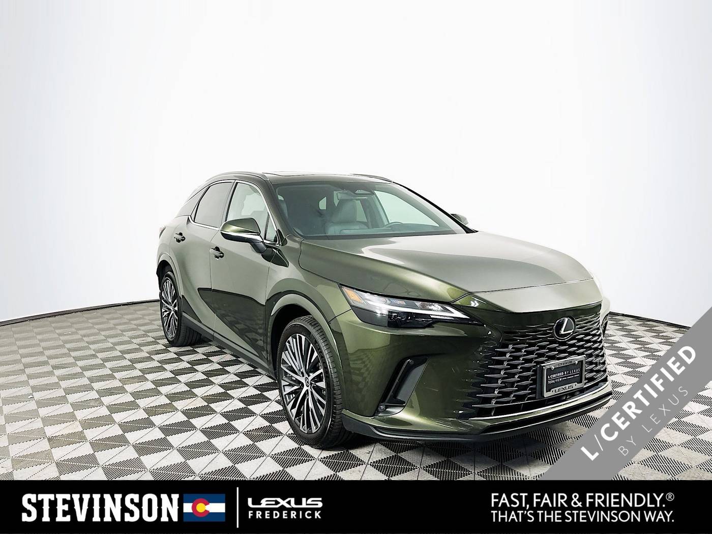 2023 Lexus RX RX 350 Premium Plus — SUV — 26,350 mi — Frederick, CO