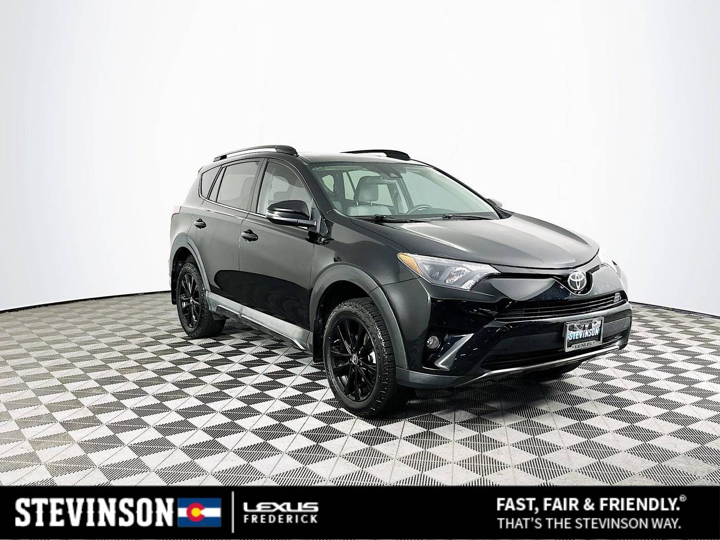 2018 Toyota RAV4 Adventure — SUV — 60,171 mi — Frederick, CO