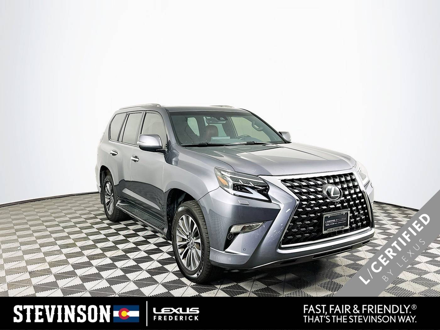 2023 Lexus GX GX 460 Luxury — SUV — 20,555 mi — Frederick, CO