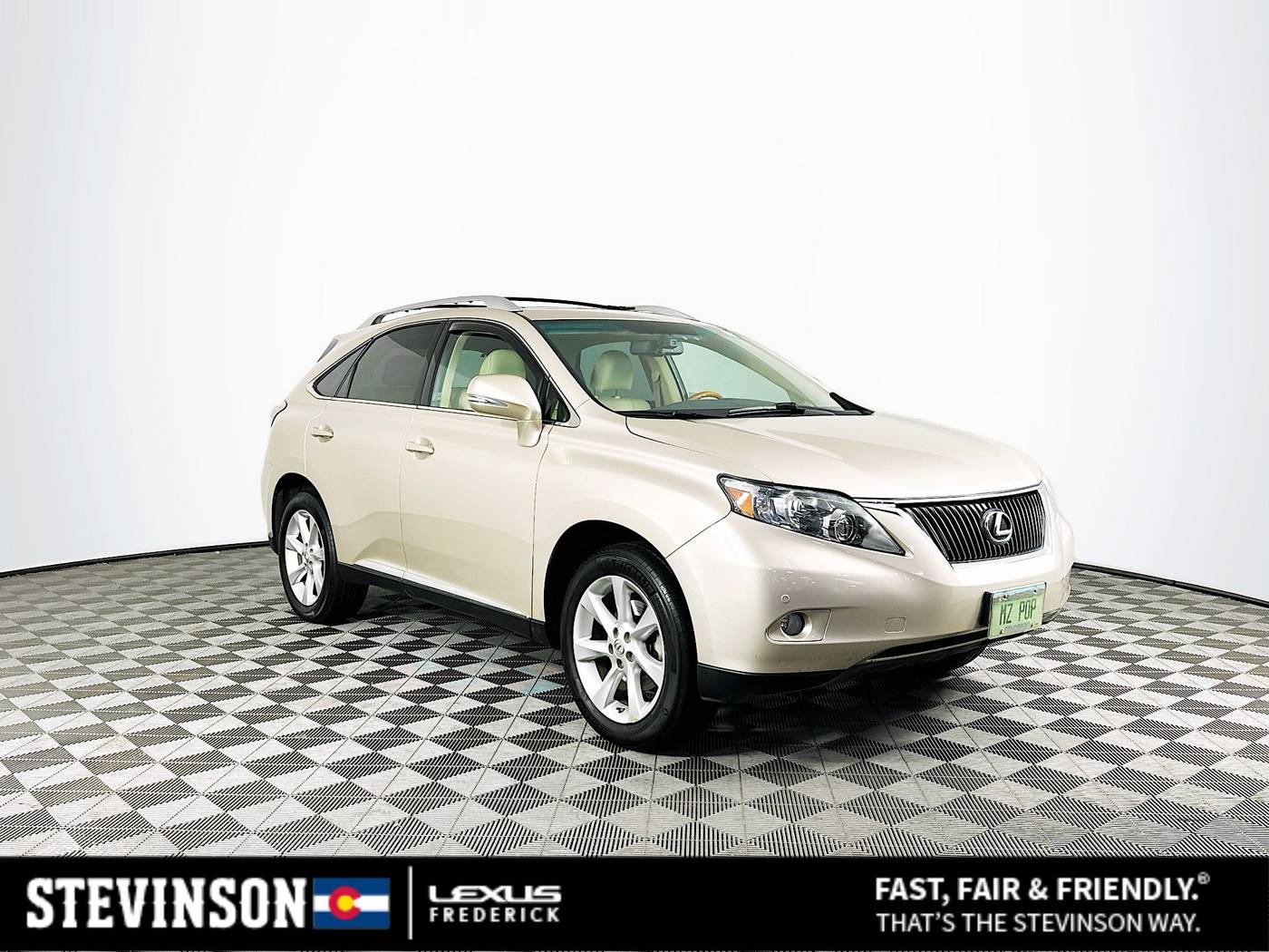 2011 Lexus RX RX 350 — SUV — 74,769 mi — Frederick, CO