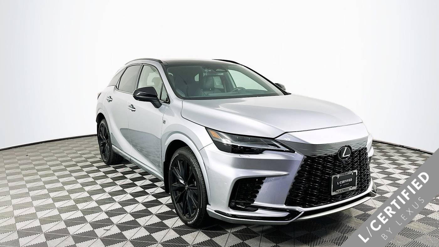 2024 Lexus RX RX 500h F SPORT Performance — SUV — 12,449 mi — Frederick, CO