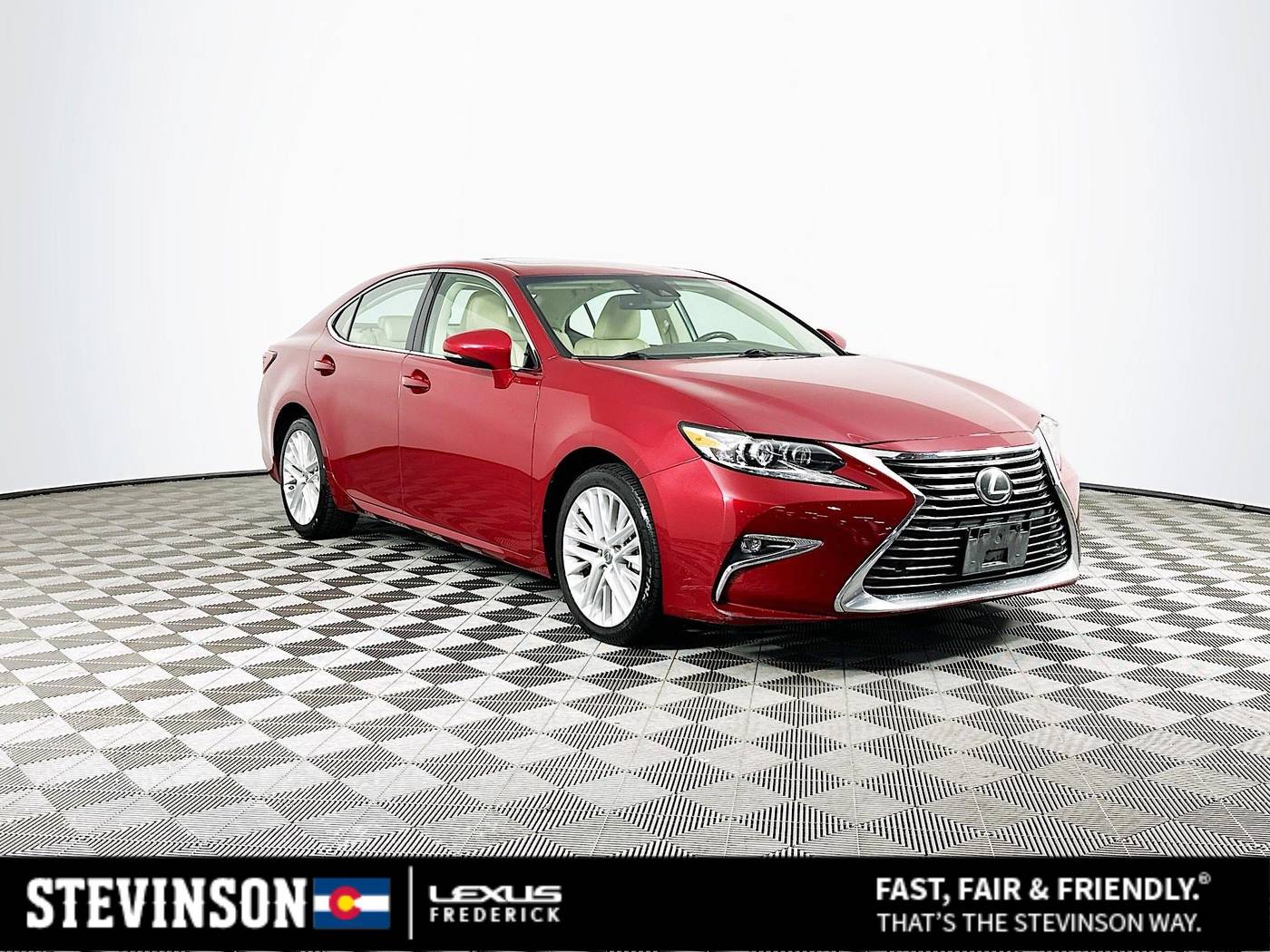 2016 Lexus ES ES 350 — Sedan — 103,617 mi — Frederick, CO