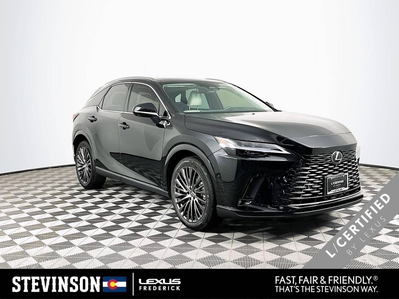 2024 Lexus RX RX 350 Luxury — SUV — 25,538 mi — Frederick, CO