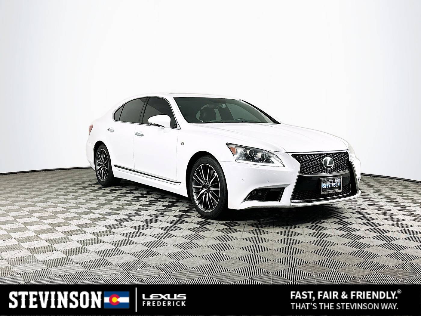 2014 Lexus LS LS 460 — Sedan — 76,408 mi — Frederick, CO