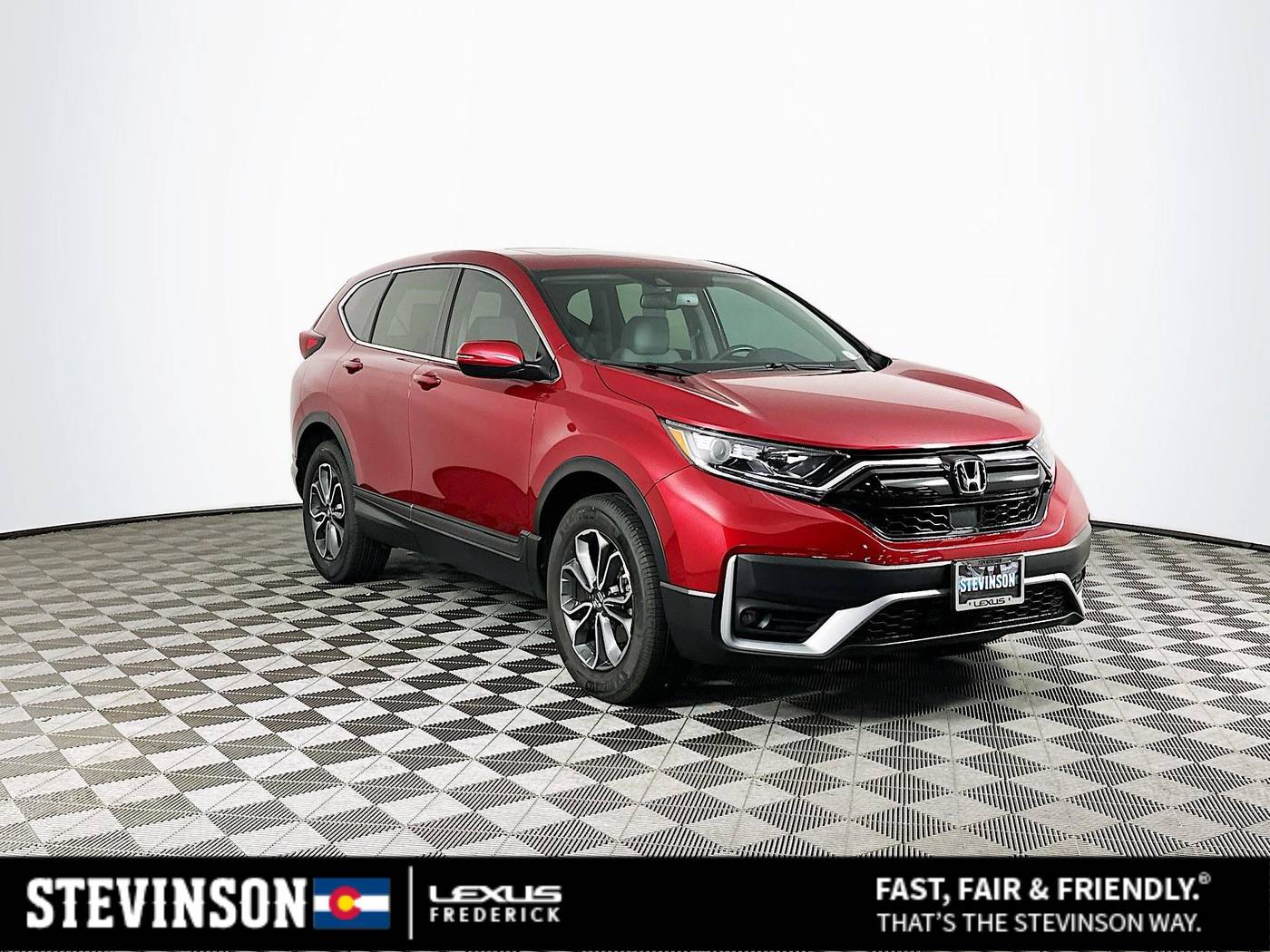 2020 Honda CR-V EX-L — SUV — 67,526 mi — Frederick, CO