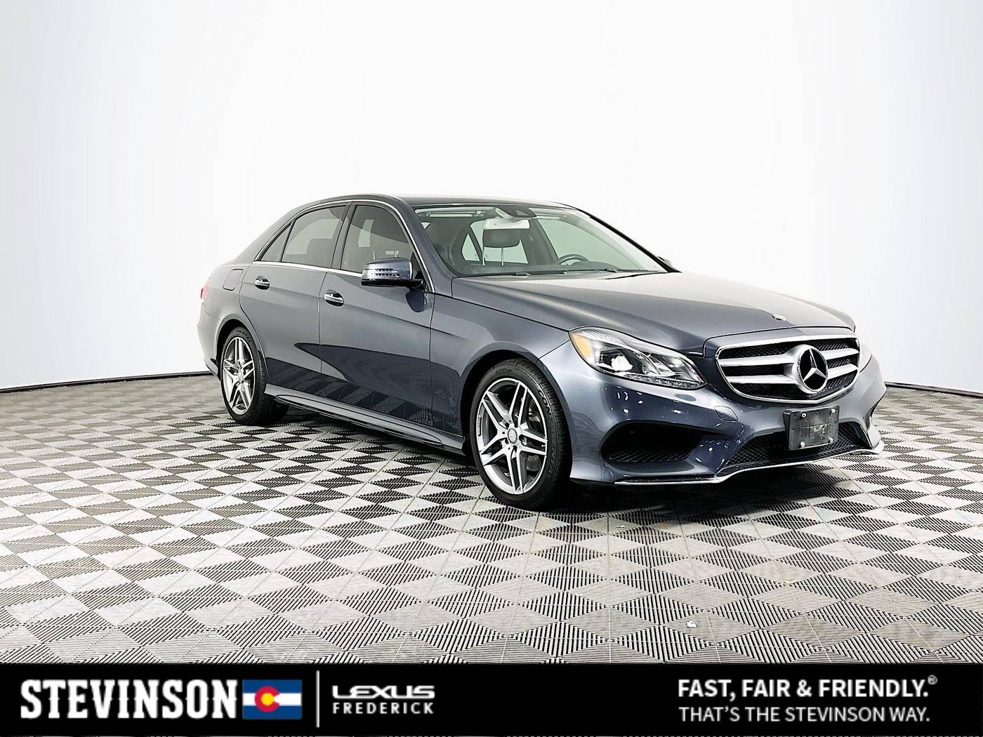 2016 Mercedes-Benz E-Class E 350 — Sedan — 67,640 mi — Frederick, CO